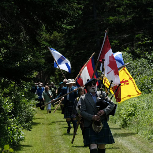 Antigonish Highland Society Membership